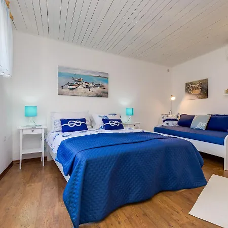 Casa Del Capitano Prázdninový dům *