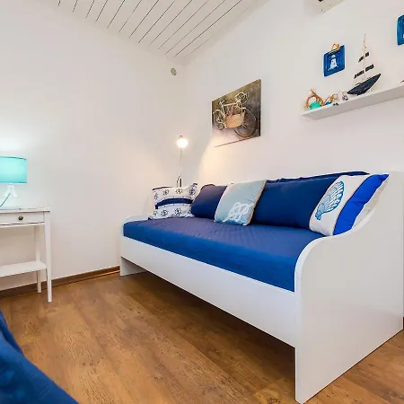 Prázdninový dům Casa Del Capitano