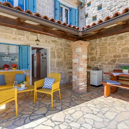 Casa Del Capitano Prázdninový dům
