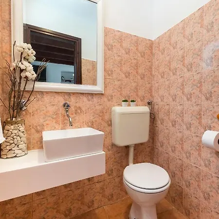 Casa Del Capitano Prázdninový dům